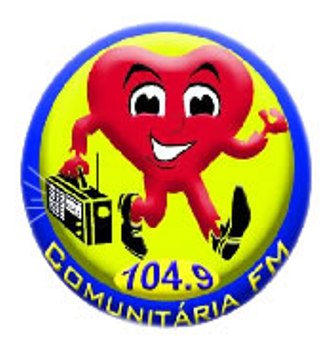 COMUNITÁRIA FM 104.9 Sertãozinho SP