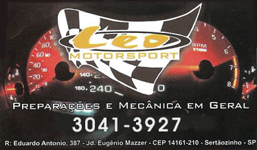 Leo MotorSport Sertãozinho SP