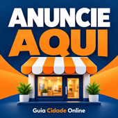 ANUNCIE SEU NEGÓCIO CONOSCO!