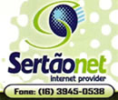 SertãoNet Internet Provider
