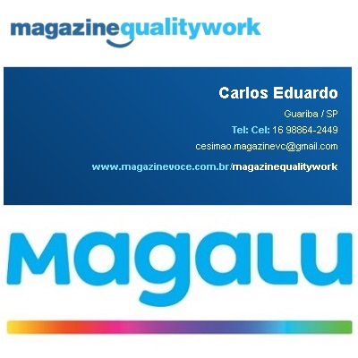 Magazine Qualitywork  Sertãozinho SP