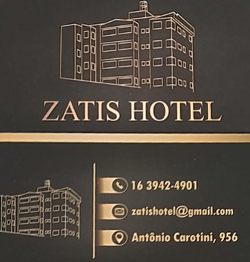 Zatis Hotel Sertãozinho SP