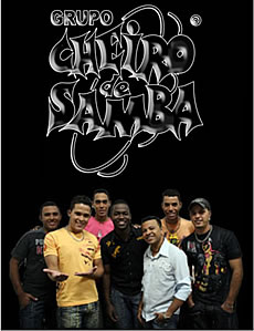 Grupo Cheiro de Samba Sertãozinho SP