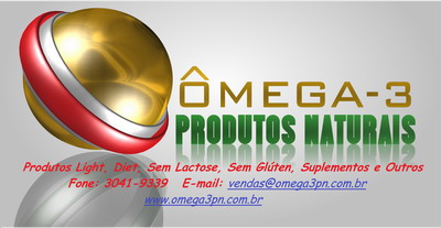 Omega3 Loja de Produtos Naturais e Suplementos Sertãozinho SP