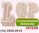 LGP Licenciamento Ambiental (CETESB)