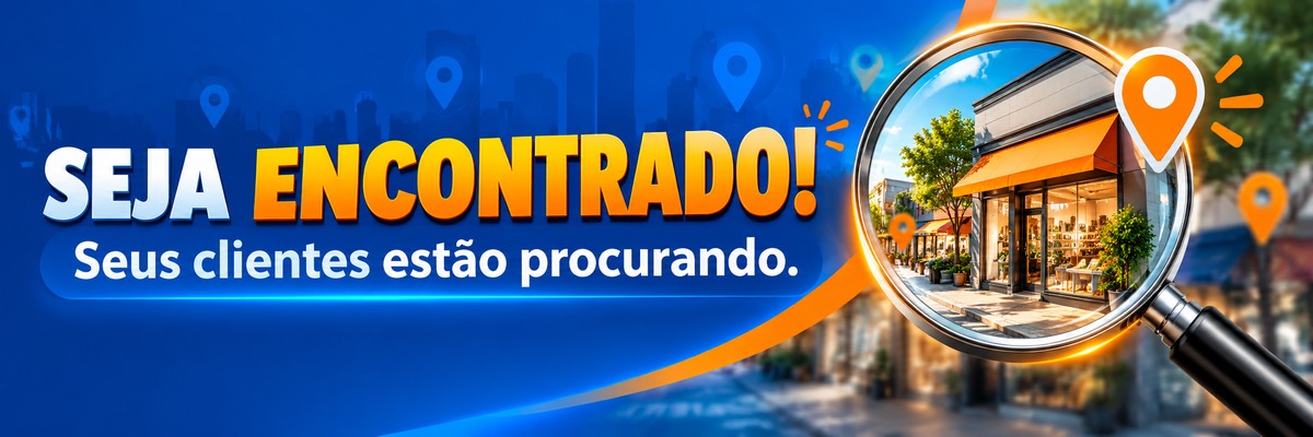 ANUNCIE SEU NEGÓCIO CONOSCO!