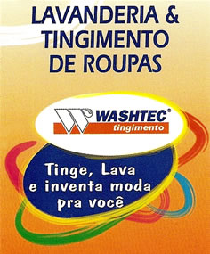 WASHTEC Lavanderia & Tingimento de Roupas Sertãozinho SP
